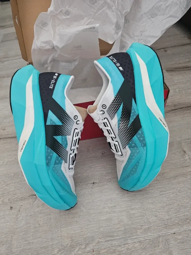 Used New Balance RCELCT4 bike — image 3 of 7