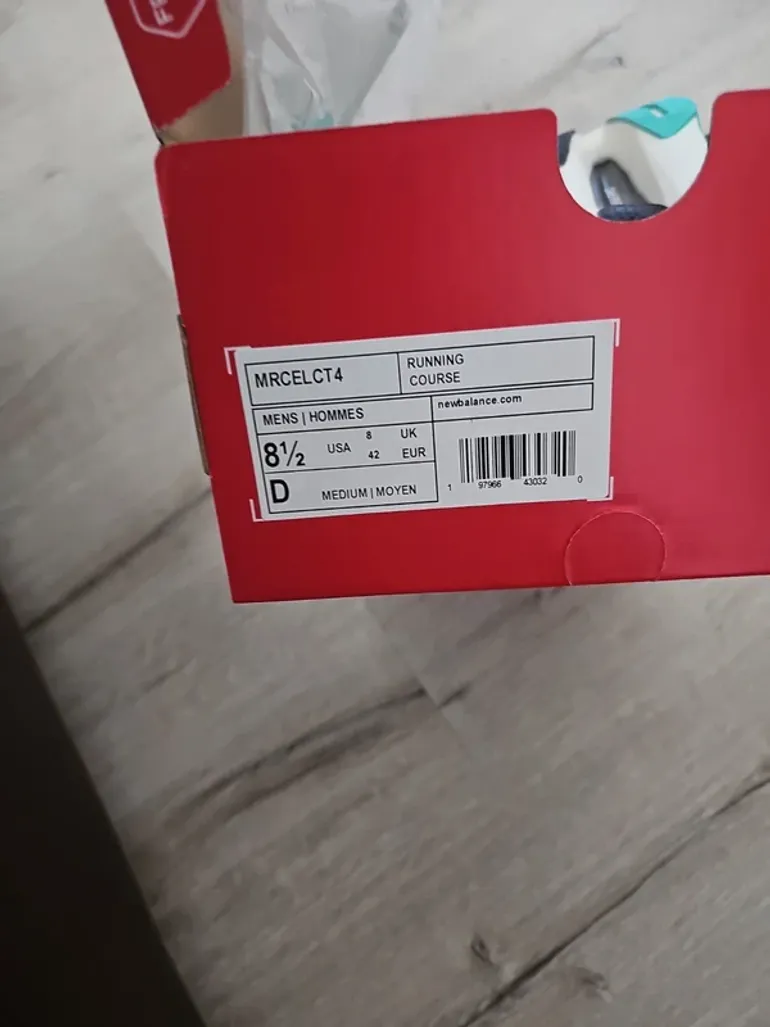 Used New Balance RCELCT4 bike — image 7 of 7