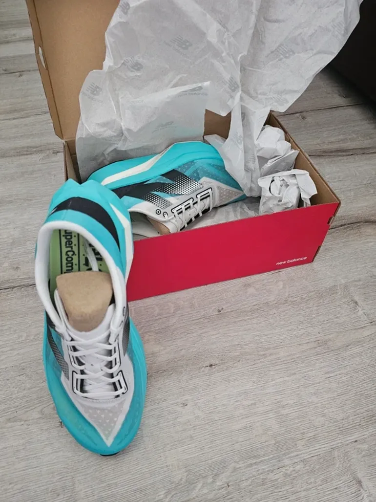 Used New Balance RCELCT4 bike — image 6 of 7