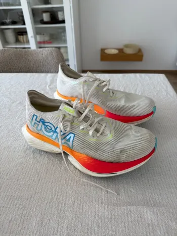 Gebrauchtes Hoka Cielo x1 Running Shoes
