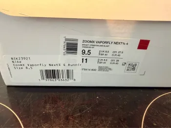 Used Nike Vaporfly Next 4 bike — image 11 of 11