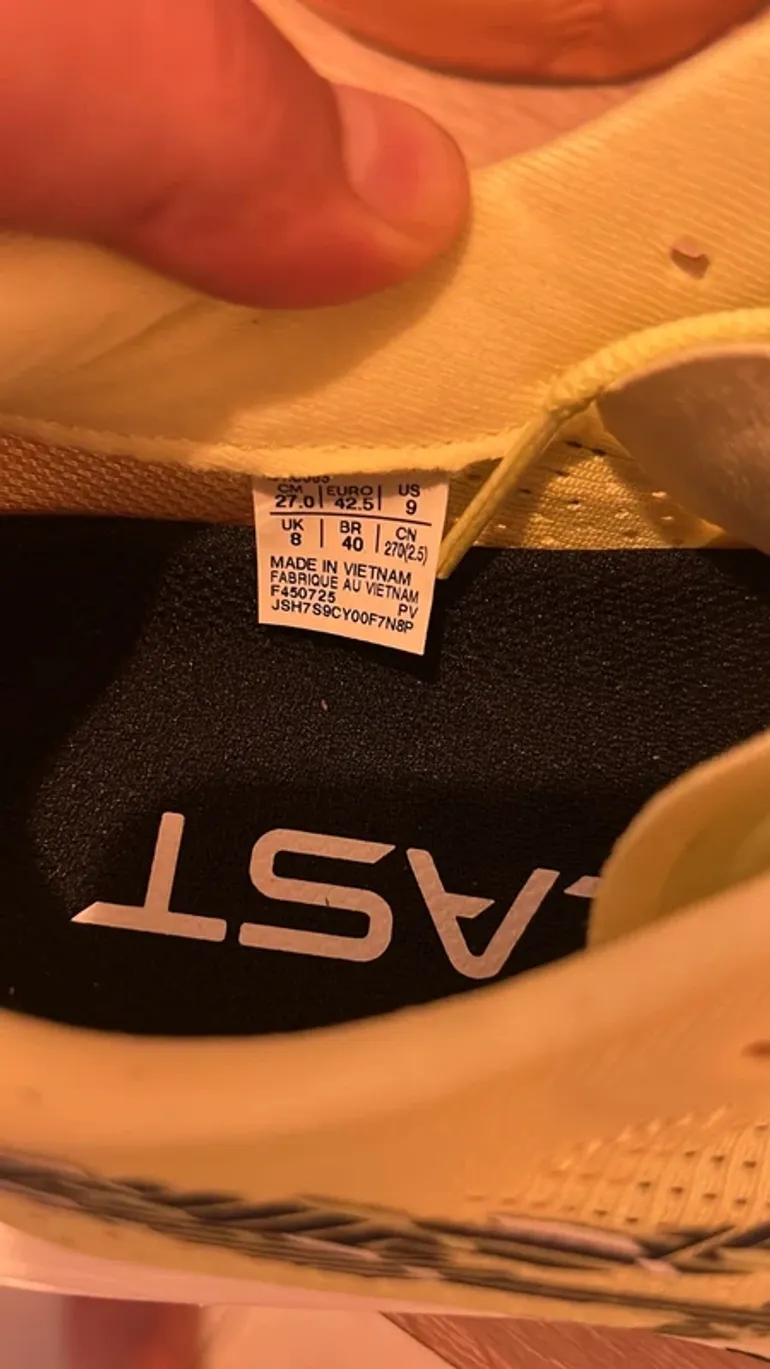Used Asics Sonicblast bike — image 5 of 5