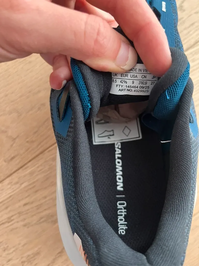 Used Salomon Ultra Glide 4 bike — image 7 of 7