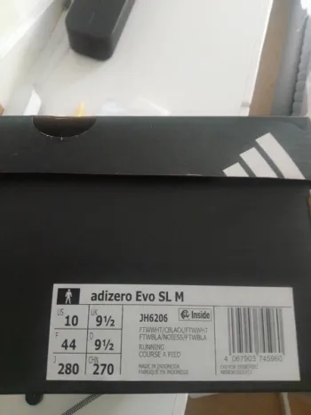 Použité Adidas Adizero EVO SL bike — obrázek 2 z 5