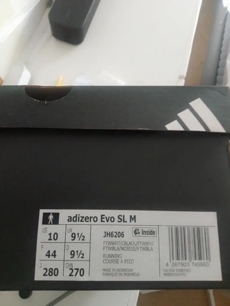 Použité Adidas Adizero EVO SL bike — obrázek 2 z 5