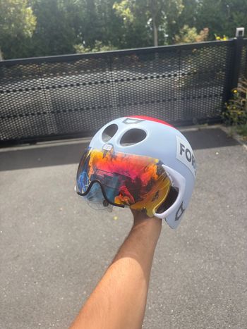 Used Catlike Rapid Helmet Cycling Accessories