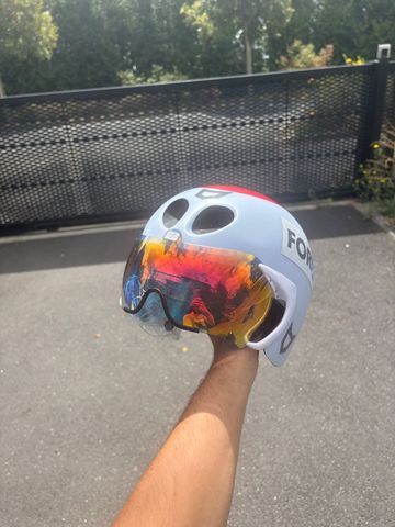 Catlike Rapid Helmet Cycling Accessories usato