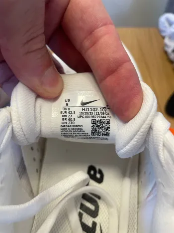 Used Nike Structure 26 bike — image 4 of 4