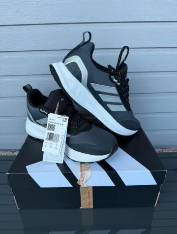 Used Adidas Runfalcon 5 TR W Running Shoes