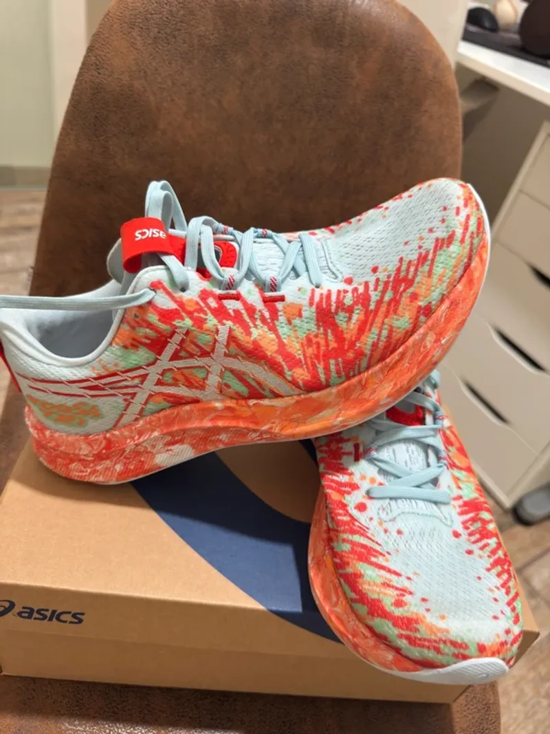Used Scarpa Noosa TRI 16 Running Shoes