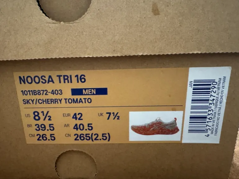Używany Scarpa Noosa TRI 16 bike — zdjęcie 4 z 5