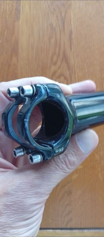 Gebrauchtes BTWIN AÉRO BLACK 2025 bike — Bild 8 von 8