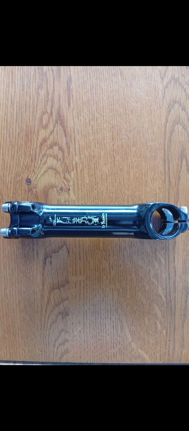Gebrauchtes BTWIN AÉRO BLACK 2025 bike — Bild 3 von 8
