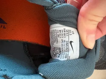 Použité Nike Trail Running Shoes bike — obrázek 3 z 9