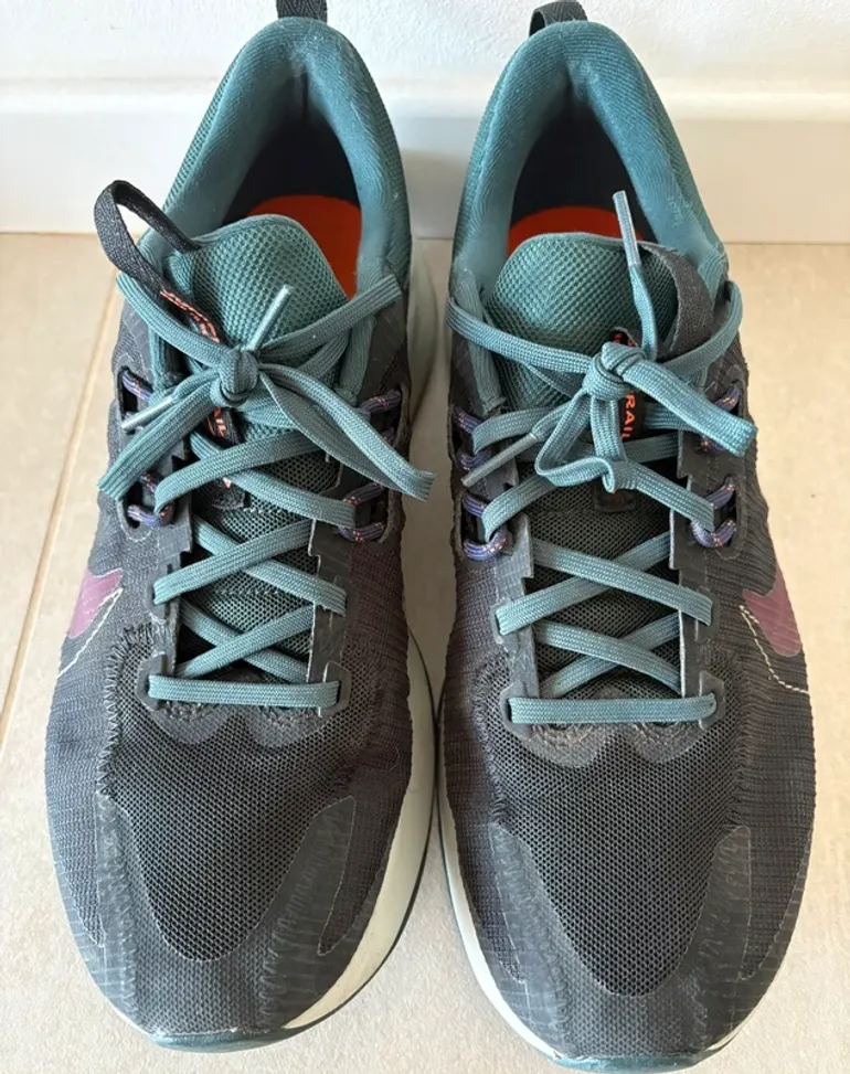 Použité Nike Trail Running Shoes bike — obrázek 9 z 9