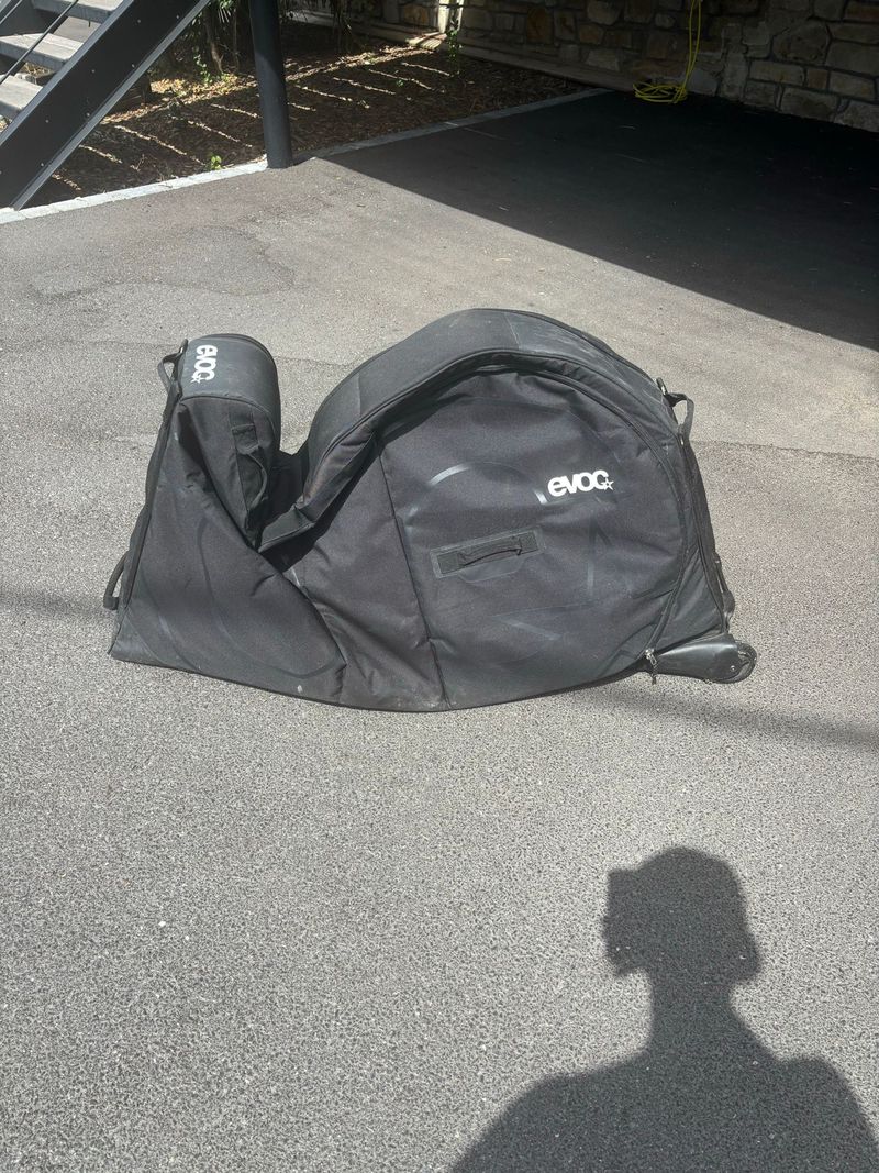 EVOC Bike Case Cycling Accessories d'occasion