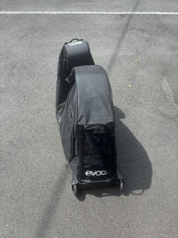 EVOC Bike Case bike usato — immagine 4 di 4