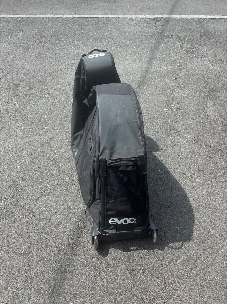 EVOC Bike Case bike usato — immagine 4 di 4