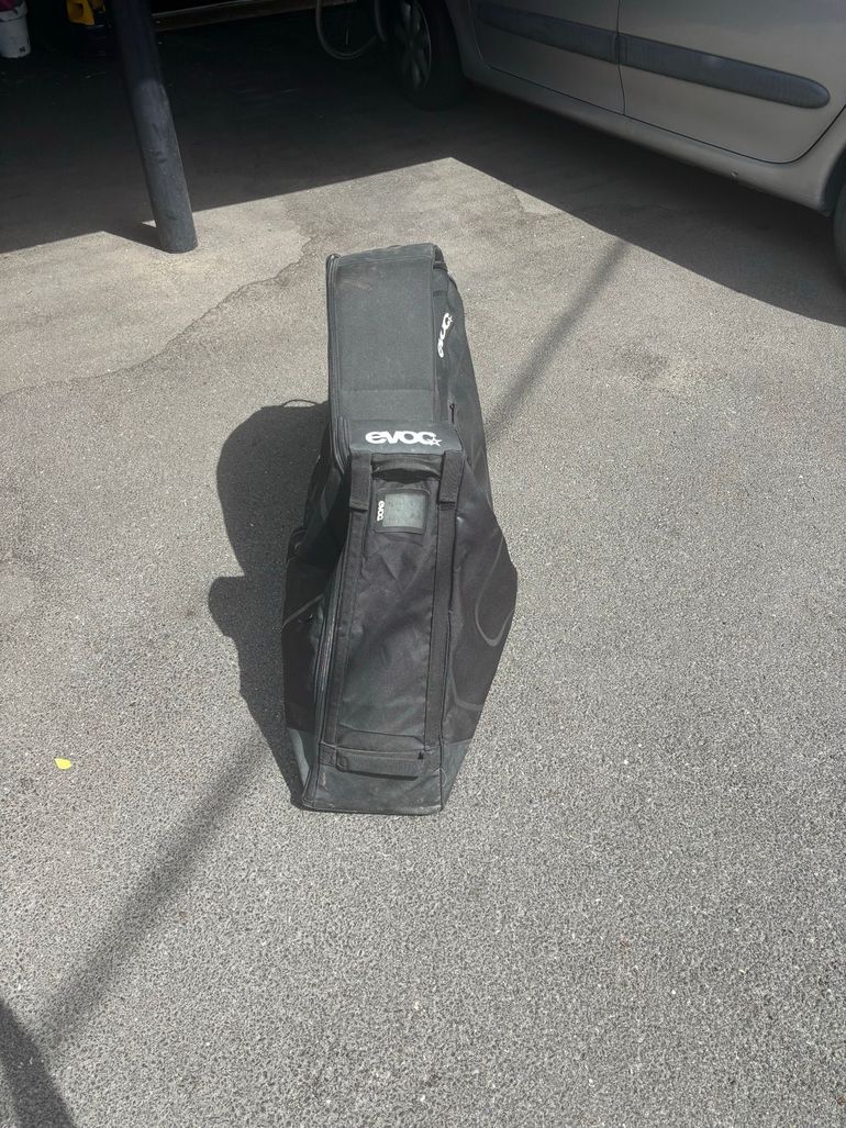 EVOC Bike Case bike usato — immagine 3 di 4