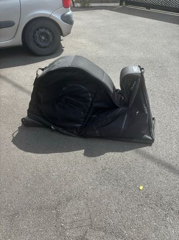 EVOC Bike Case bike usato — immagine 2 di 4