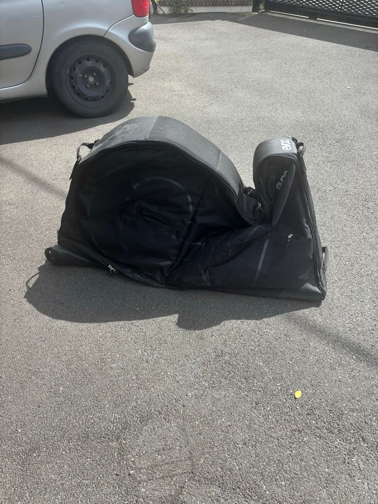EVOC Bike Case bike usato — immagine 2 di 4