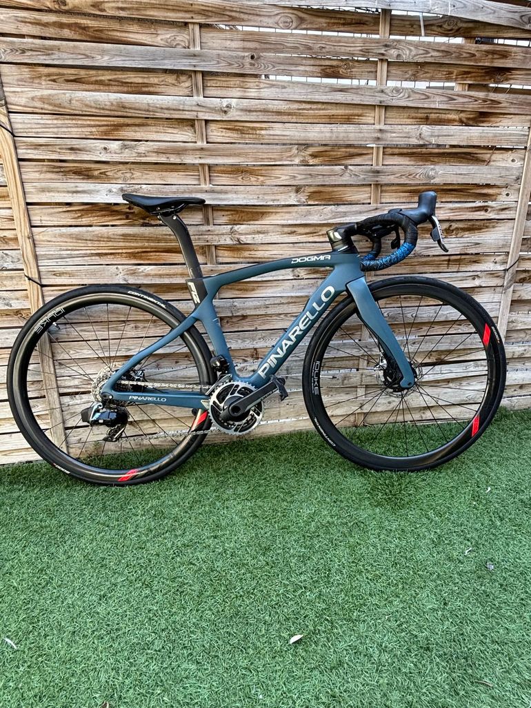 Brugt Duke Baccara 36 bike — billede 4 af 4