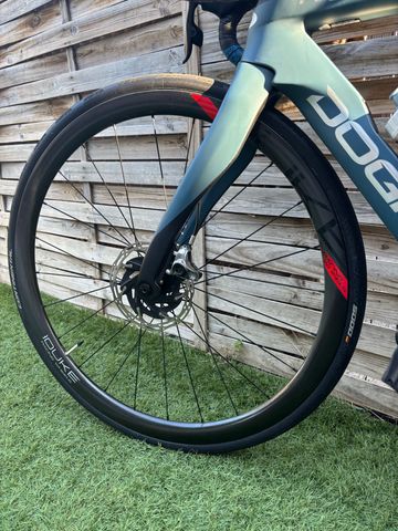 Brugt Duke Baccara 36 bike — billede 2 af 4