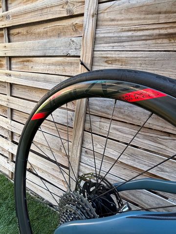 Brugt Duke Baccara 36 bike — billede 3 af 4