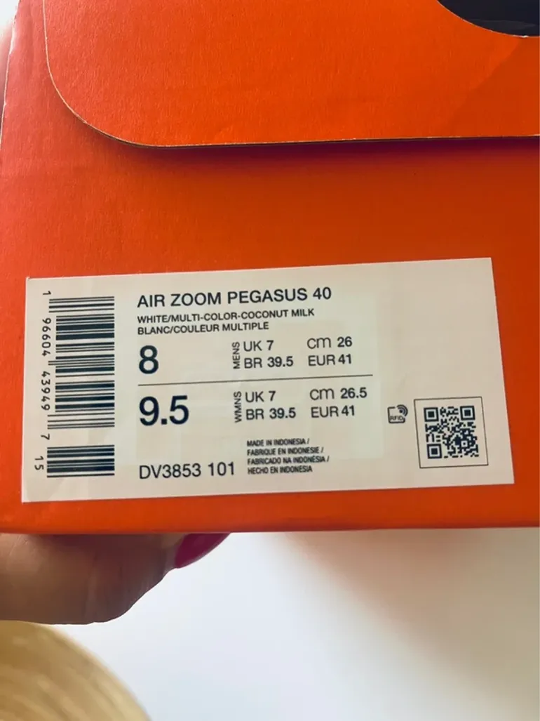 Used Pegasus Air Zoom 40 bike — image 5 of 12
