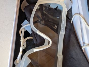 Used POC Devour Sunglasses 2026 bike — image 4 of 6