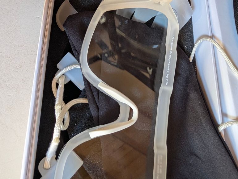 Used POC Devour Sunglasses 2026 bike — image 4 of 6