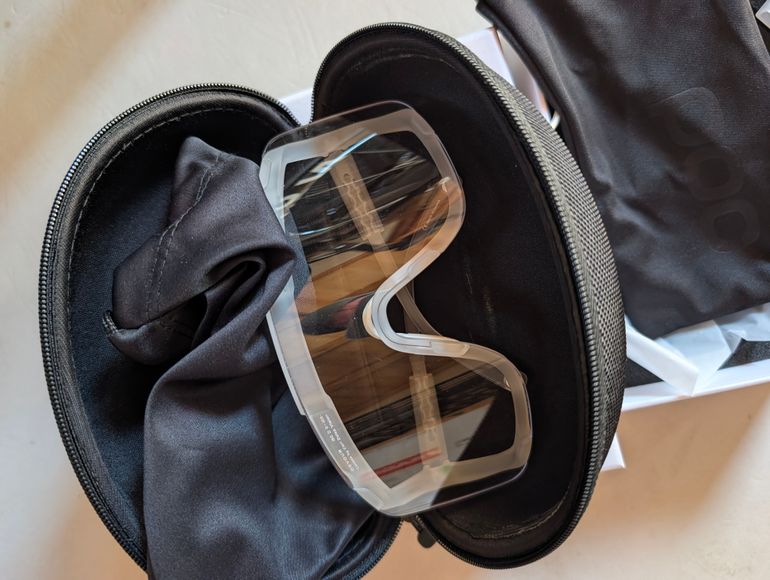 Used POC Devour Sunglasses 2026 bike — image 2 of 6
