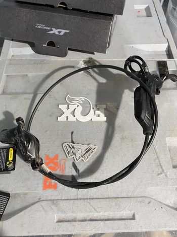 Avid, sram code r