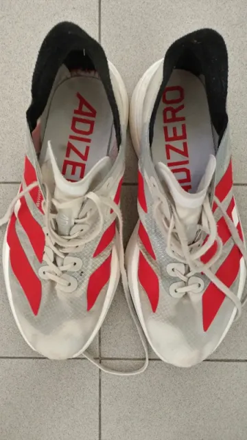 Used Adidas Adios Pro 4M Running Shoes
