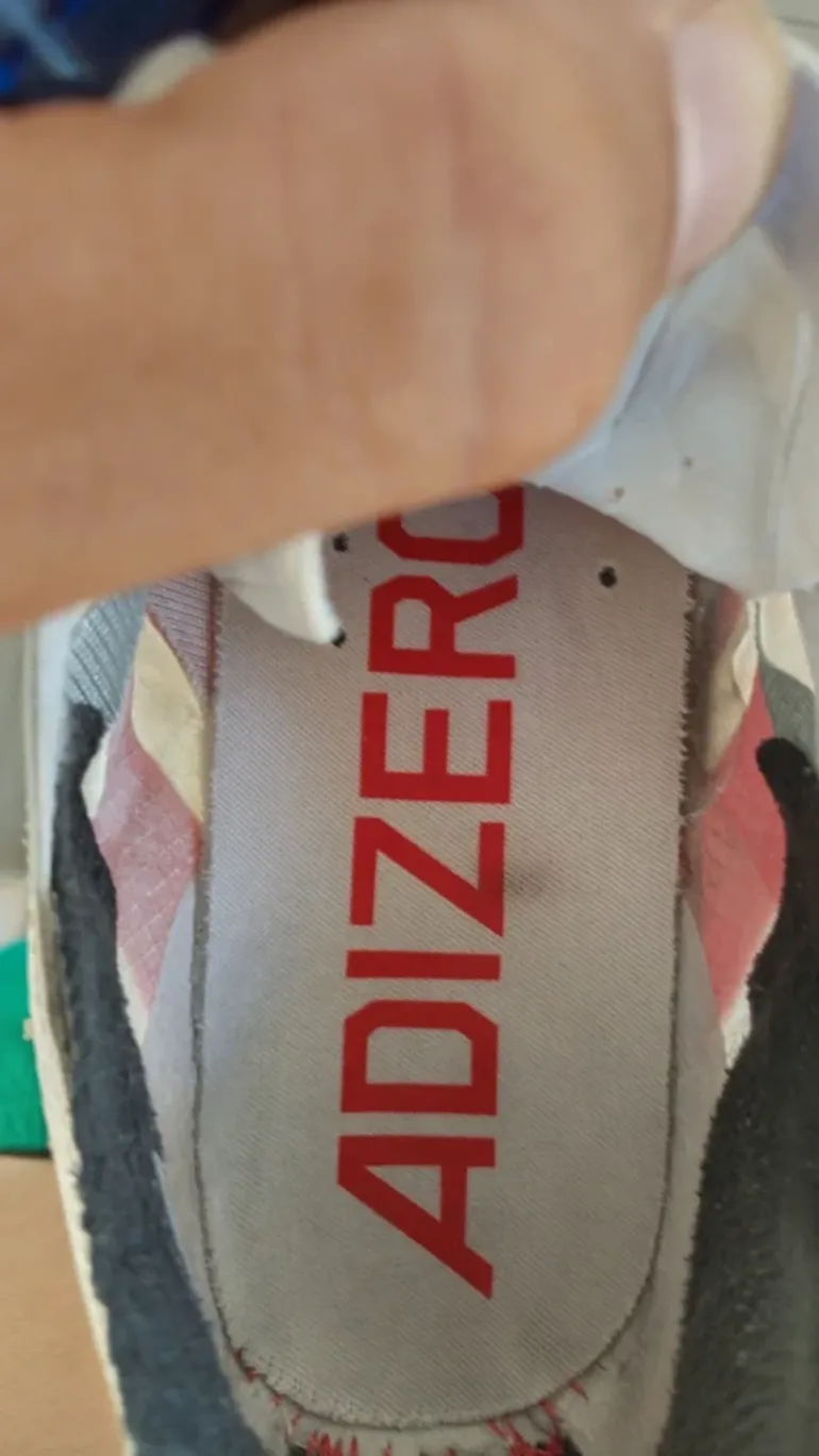 Použité Adidas Adios Pro 4M bike — obrázek 8 z 9