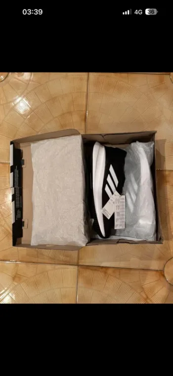 Brugt Adidas Runfalcon 5 bike — billede 9 af 9
