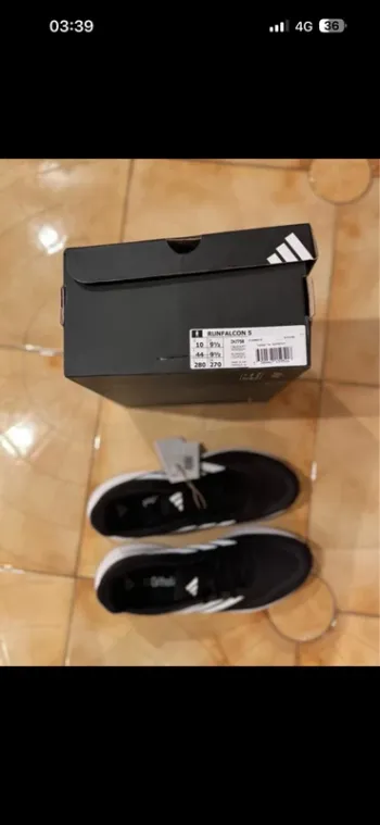 Brugt Adidas Runfalcon 5 bike — billede 8 af 9