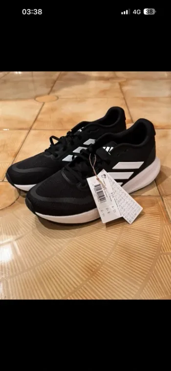 Brugt Adidas Runfalcon 5 Running Shoes
