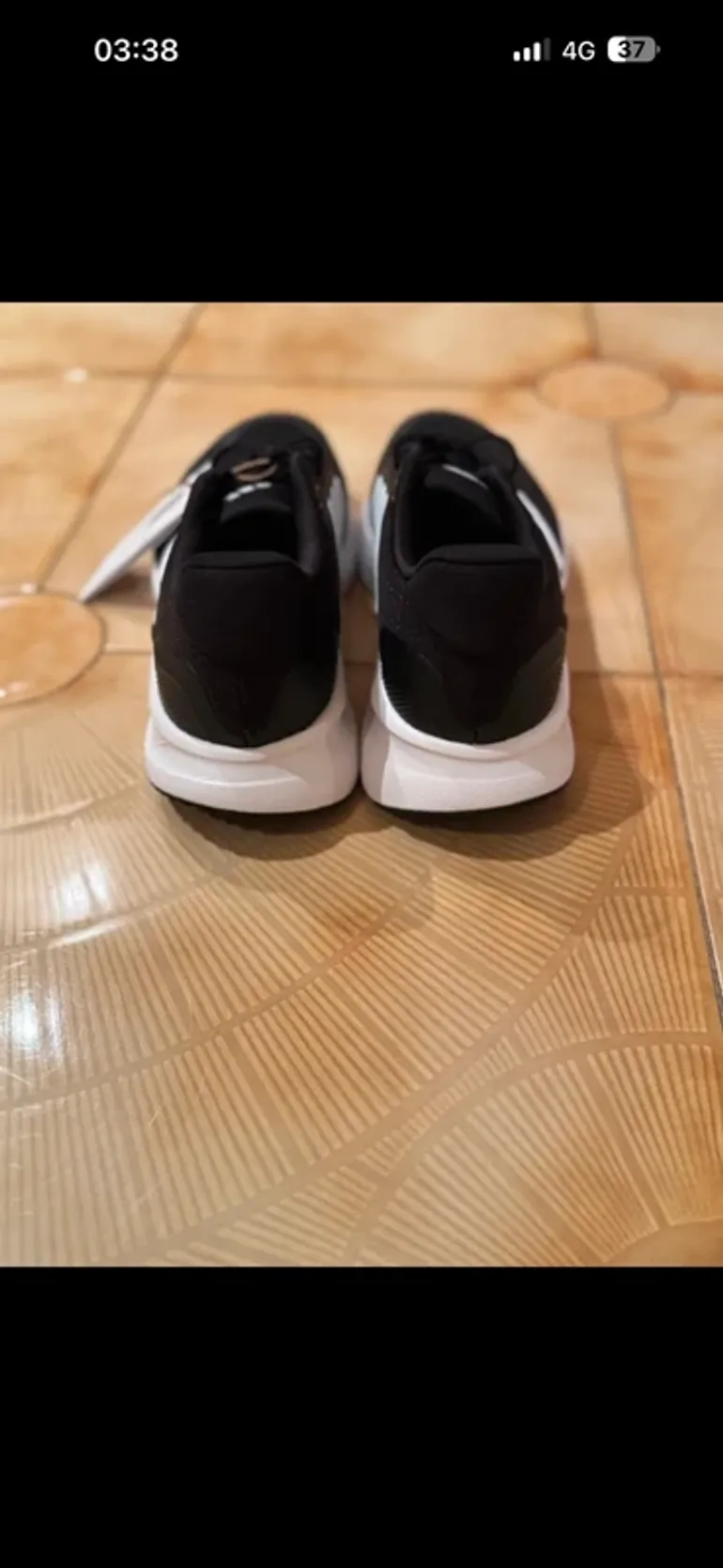 Brugt Adidas Runfalcon 5 bike — billede 4 af 9