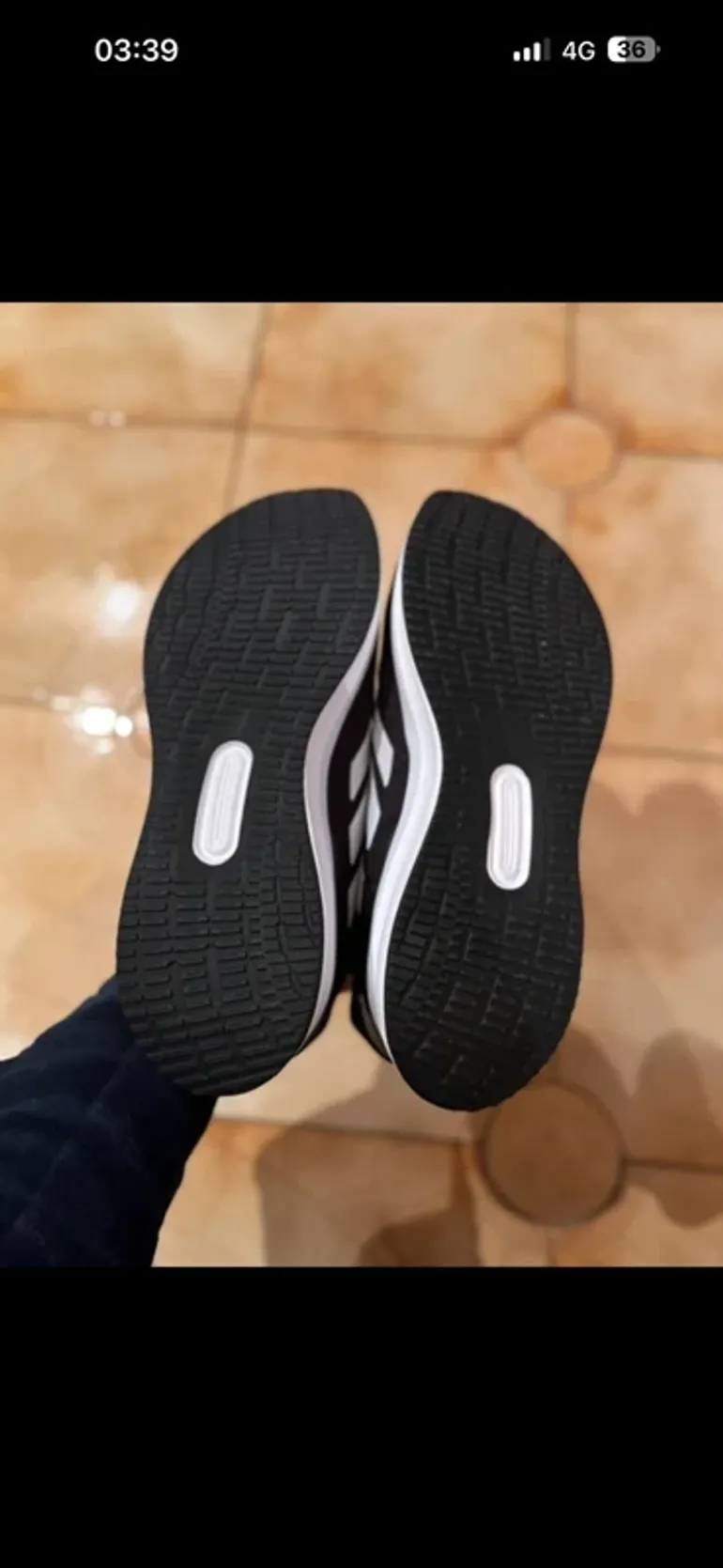 Brugt Adidas Runfalcon 5 bike — billede 7 af 9