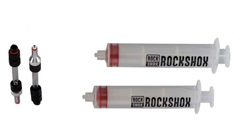 Gebrauchtes RockShox Reverb Xloc Bleed Kit Cycling Accessories