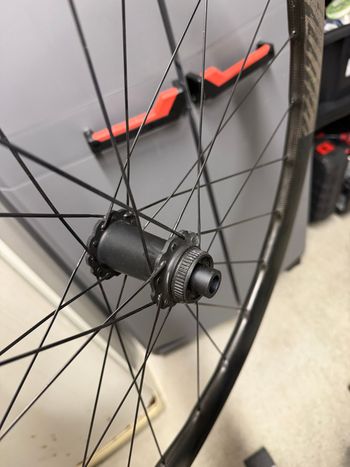 Brugt Zipp 353 NSW bike — billede 2 af 5