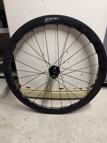 Brugt Zipp 353 NSW bike — billede 3 af 5