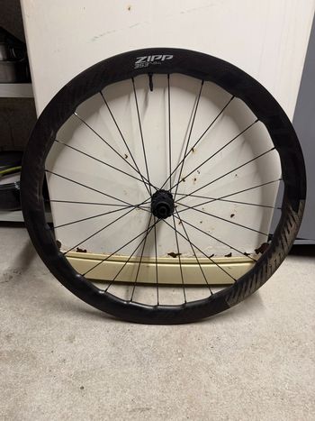 Gebrauchtes Zipp 353 NSW Wheels