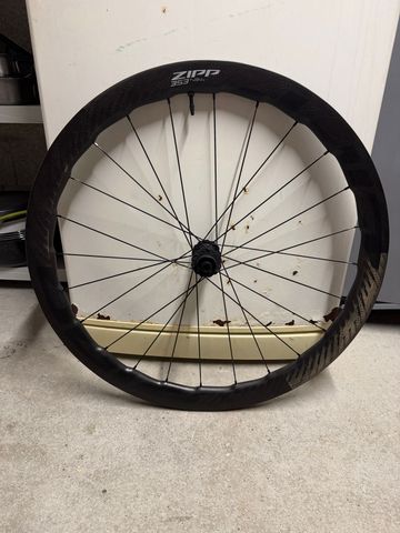 Gebrauchtes Zipp 353 NSW Wheels