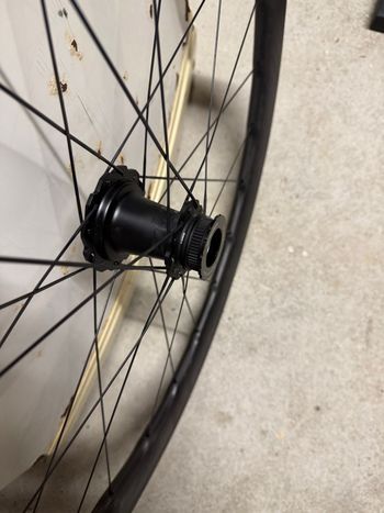 Brugt Zipp 353 NSW bike — billede 4 af 5