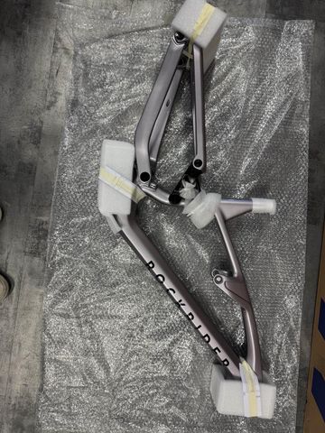 Used Other cadre Rockrider Feel900S - Taille M bike
