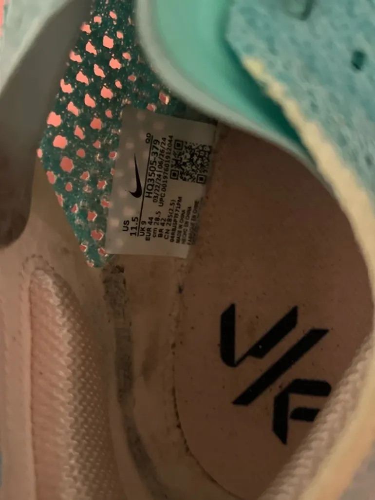 Použité Nike Vaporfly 3 bike — obrázek 4 z 4