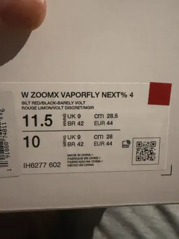 Použité Nike Vaporfly 4 bike — obrázek 7 z 8