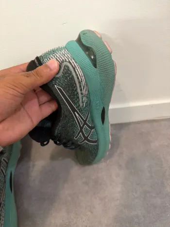 Asics Chaussures de running bike d'occasion — image 3 sur 5